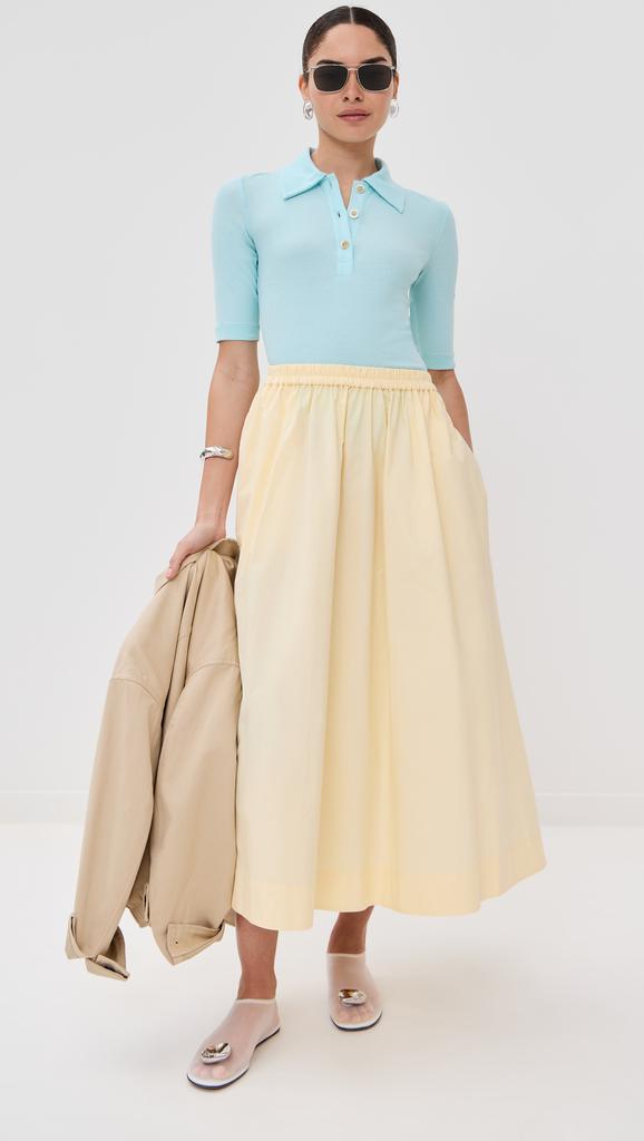 ROSETTA GETTY Polo T-Shirt