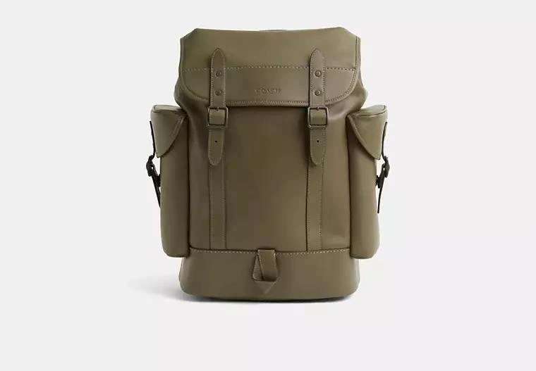 Coach Restored Hitch Backpack