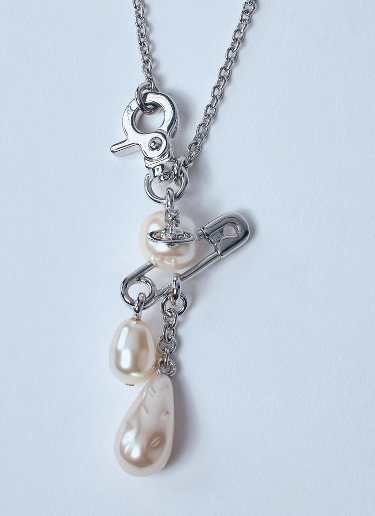 Vivienne Westwood Claude Small Necklace - Fashion