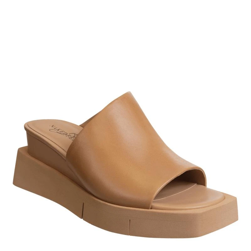 Naked Feet Infinity Wedge Sandals 1