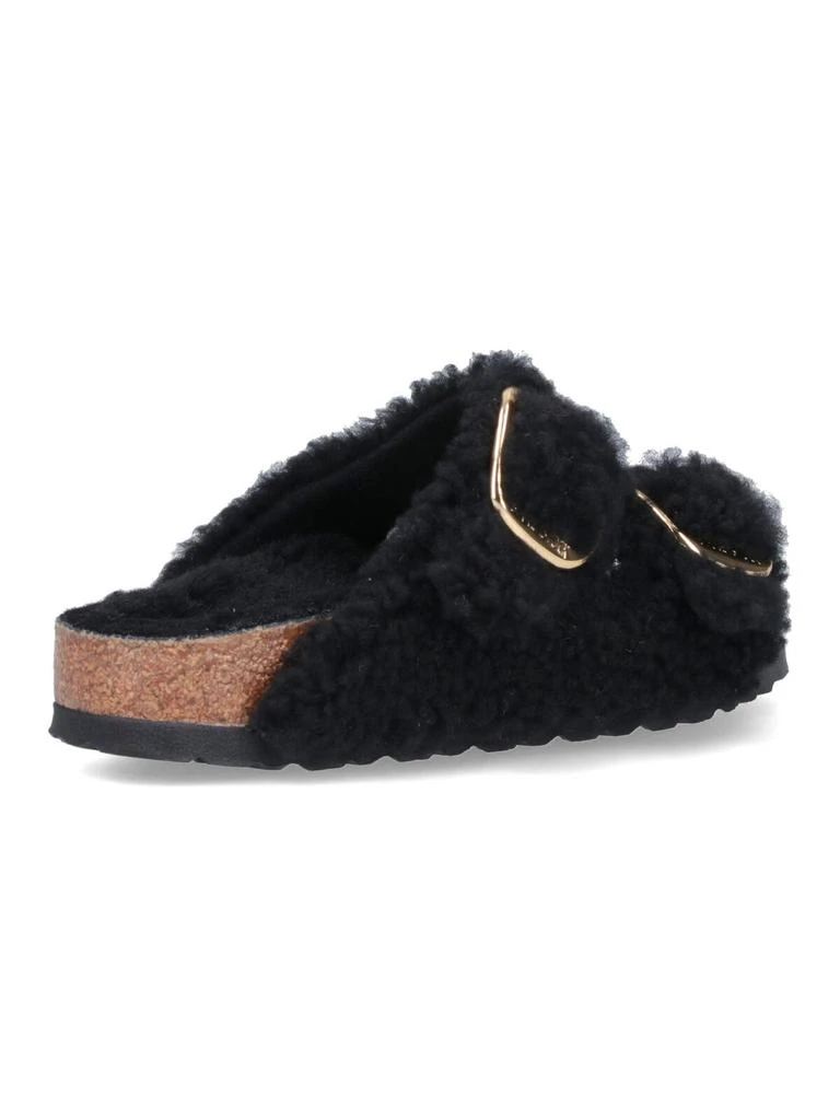 Birkenstock arizona Big Buckle Shearling Sandals 2