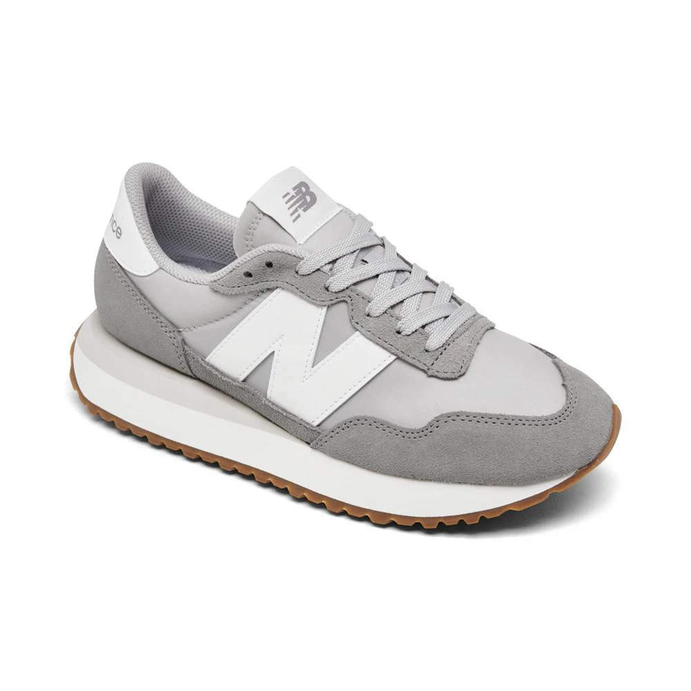 New Balance Women's 237 Casual Sneakers from Finish Line 1