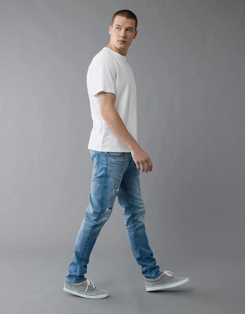 AE AE AirFlex+ TENCEL™ Fibers Patched Athletic Skinny Jean 5