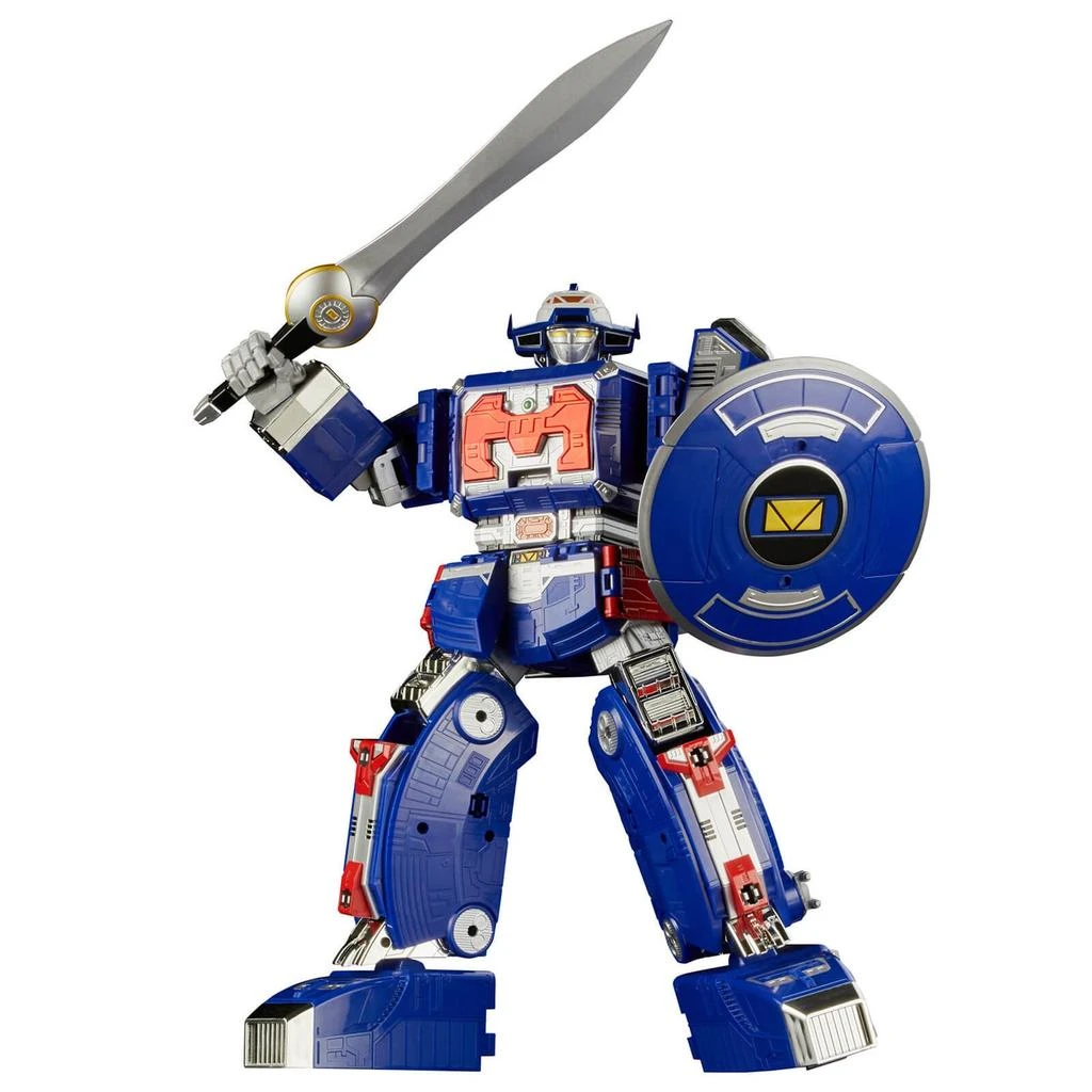 Hasbro Hasbro Hasbro Power Rangers Lightning Collection Zord Ascension Project In Space Astro Megazord Action Figure 1