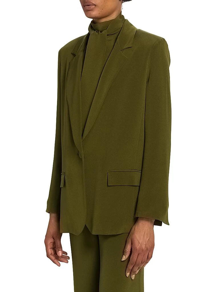 Libertine California Silk Long Jacket 4