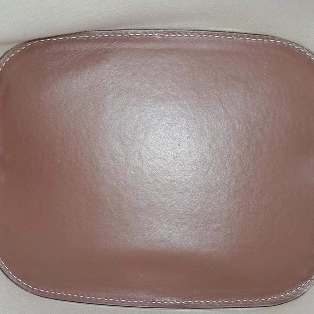 Burberry Burberry Canvas Peggy Bucket Bag 6