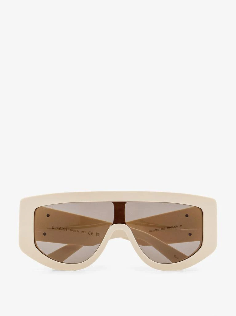 Gucci Rectangular acetate sunglasses 1