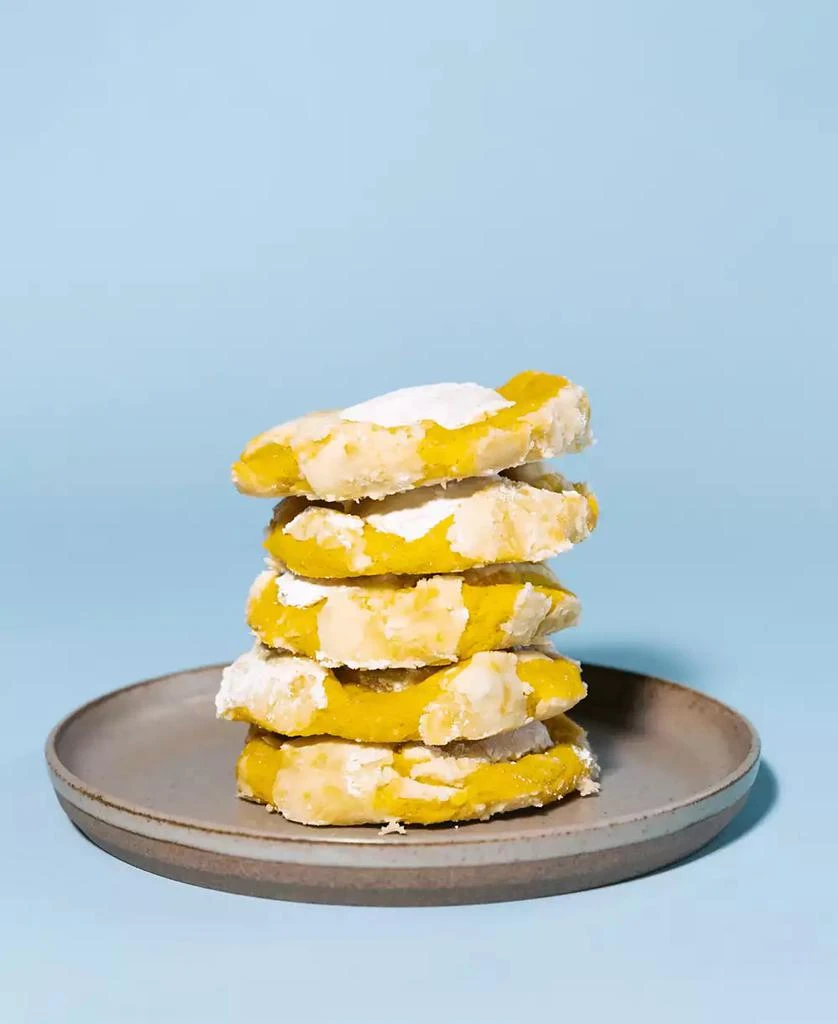 The Cravory Lemon Bar Cookies Gift Box, 6 Cookies 2