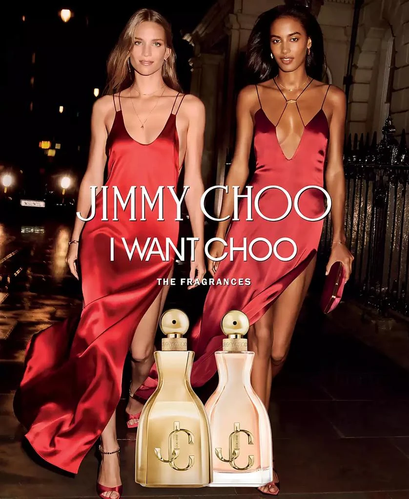 Jimmy Choo I Want Choo Le Parfum, 2 oz 5