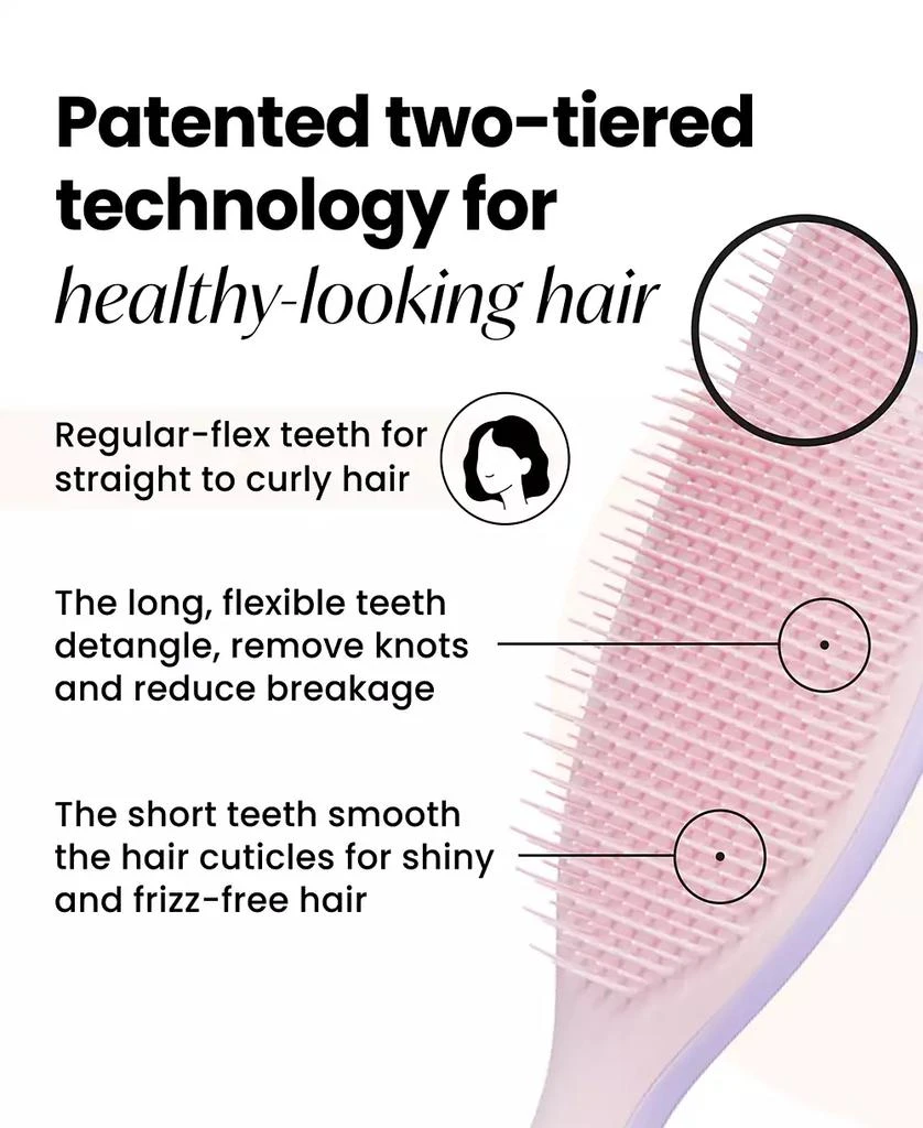 Tangle Teezer Large Ultimate Detangler Hairbrush 2
