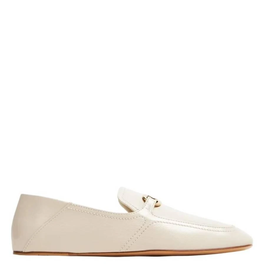 Salvatore Ferragamo Ferragamo Elaine New Vara Buckle Loafers, Size 10