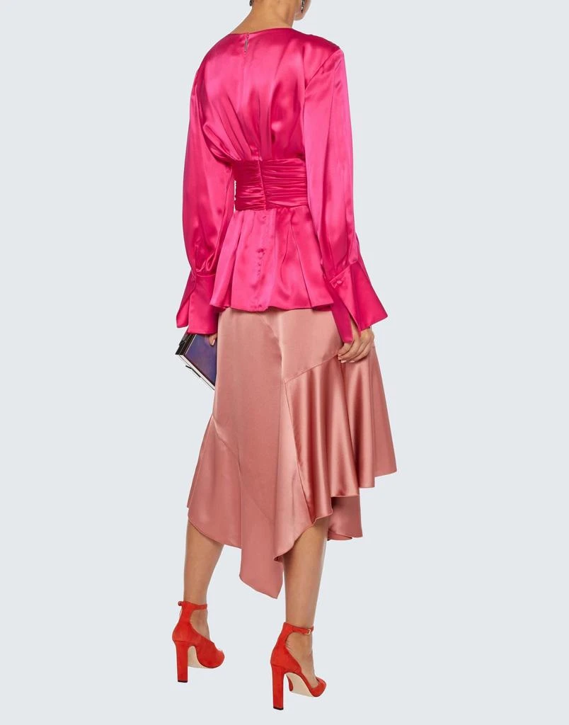 PRABAL GURUNG Silk top 3