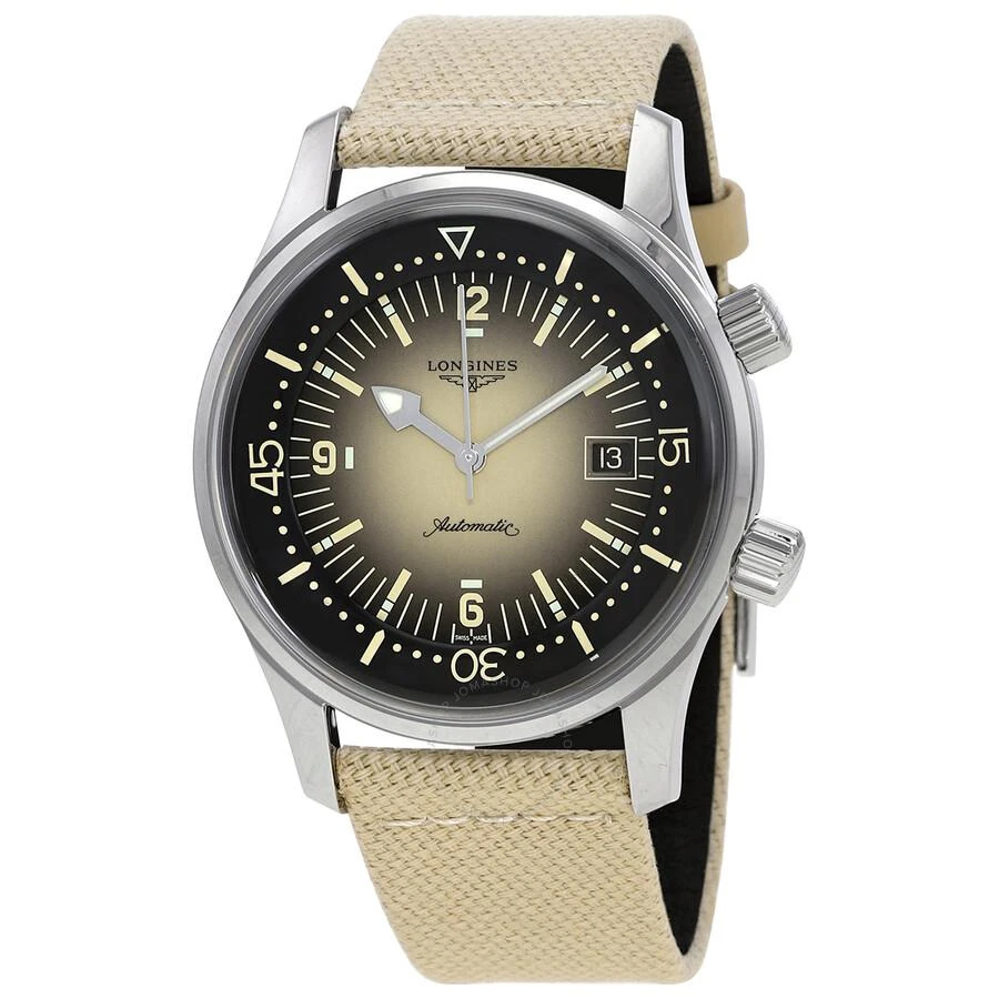 Longines Classique Grandes Complications Automatic Brown Dial Men's Watch L3.774.4.30.2 1