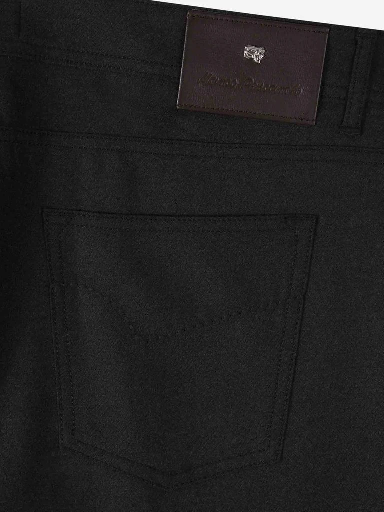 Marco Pescarolo Marco Pescarolo Five Pocket Trousers 5