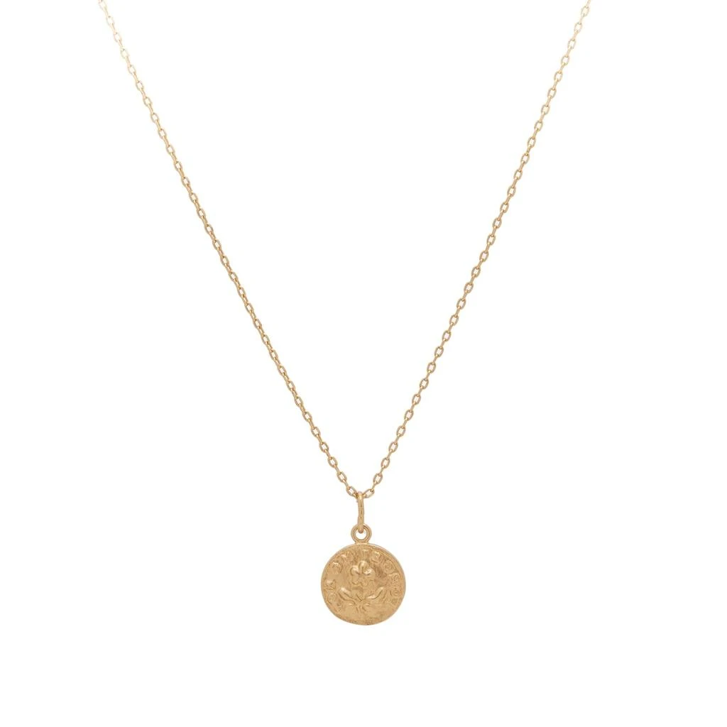 Anni Lu Anni Lu Flower & Forget Me Not Necklaces 2