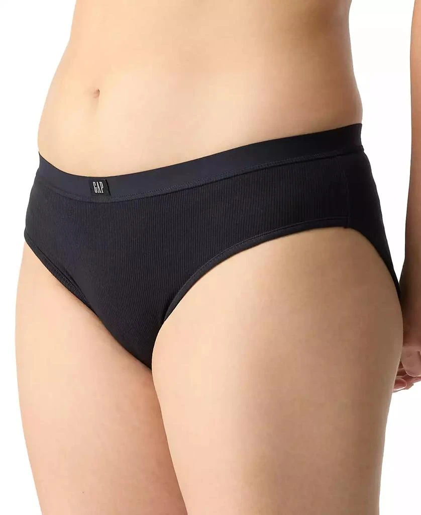 GAP GapBody Women's Logo Comfort Hipster Underwear GPW01076 2