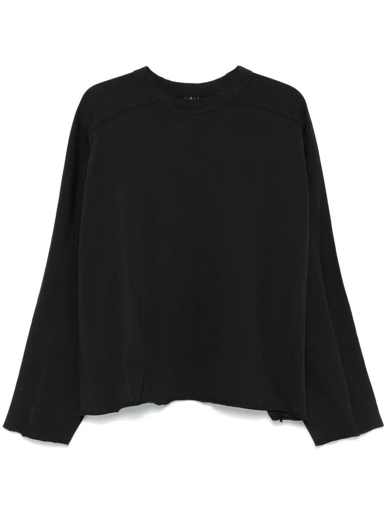 Entire Studios Entire Studios Heavy Ls T-Shirt Soot Clothing 1