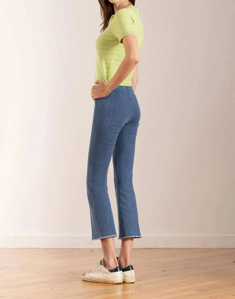 Avenue Montaigne Avenue Montaigne - Leo Signature Pant 3