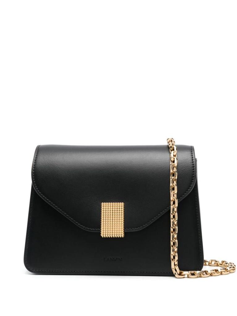 Lanvin Lanvin Clutch With Chain Concert Bags