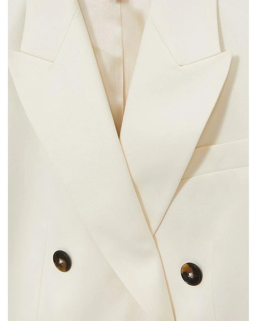 REISS Millie Cropped Blazer 5