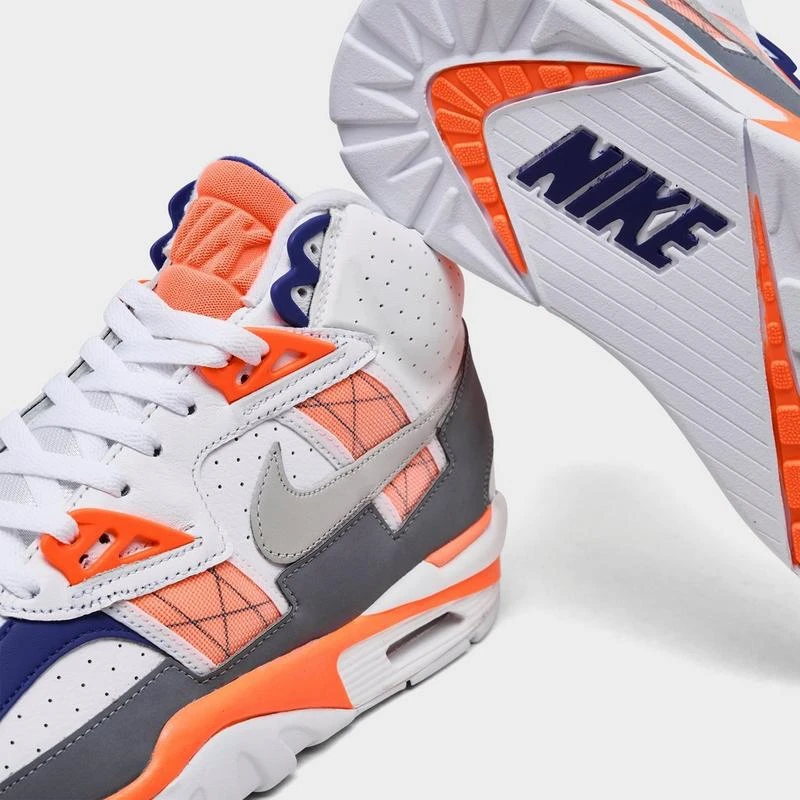 NIKE Men's Nike Air Trainer SC High Casual Shoes 3