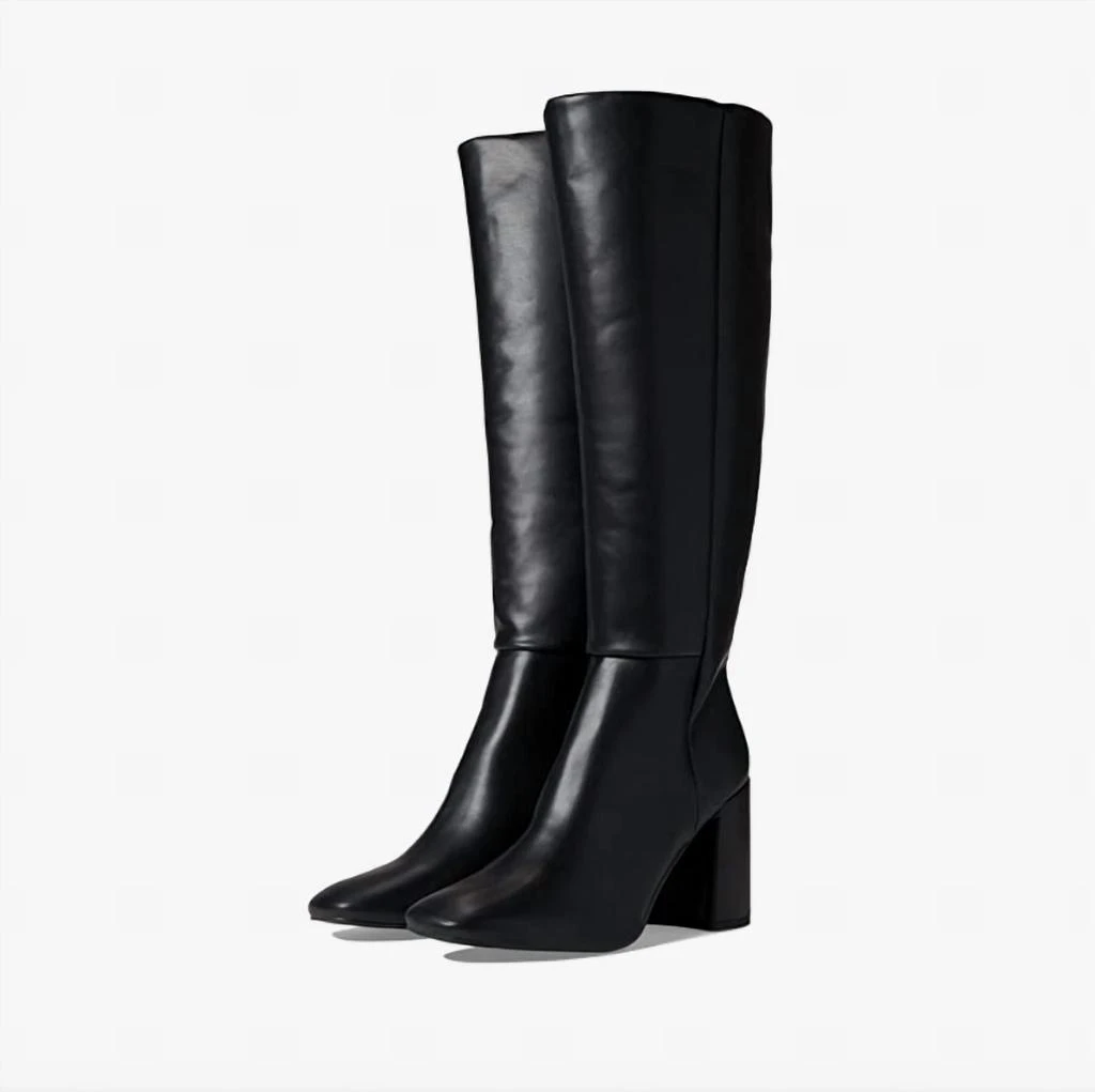 Madden Girl William Boots In Black 1