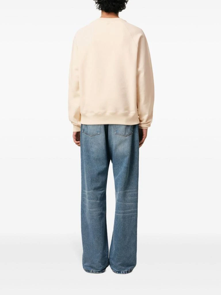 AMI SWEATSHIRT 4