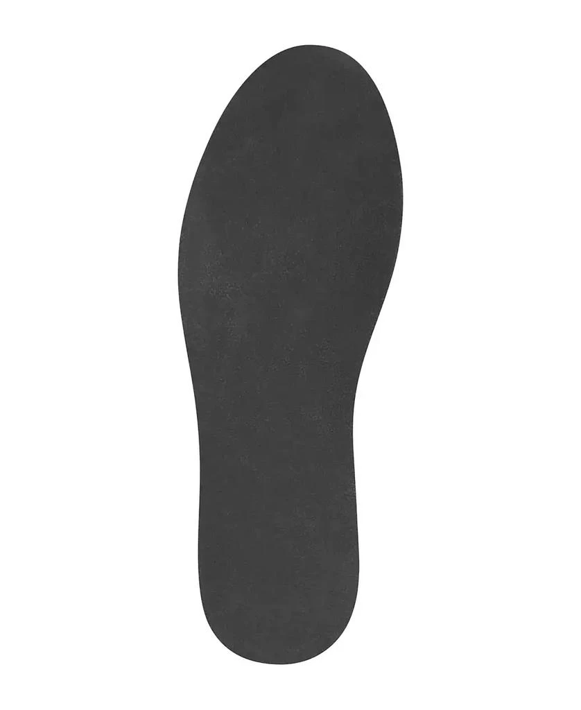 Karl Lagerfeld Paris Men's Lace Up Espadrille Chunky Sole Sneakers 5