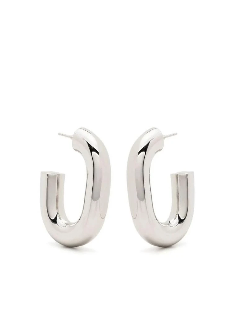 Paco Rabanne XL LINK HOOPS 1