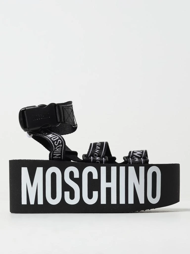 Moschino Wedge shoes woman Moschino Couture 1