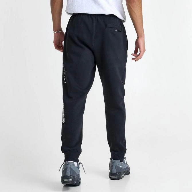 NIKE Men's Nike Sportswear Club JDI HD Graphic Fleece Jogger Pants 4