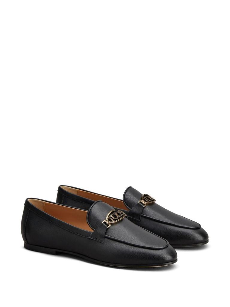 Tod's TOD'S - Leather Loafers
