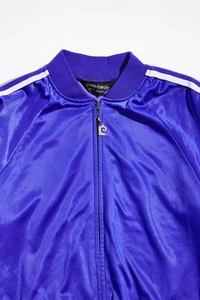 Urban Renewal Vintage Pierre Cardin Track Jacket 2