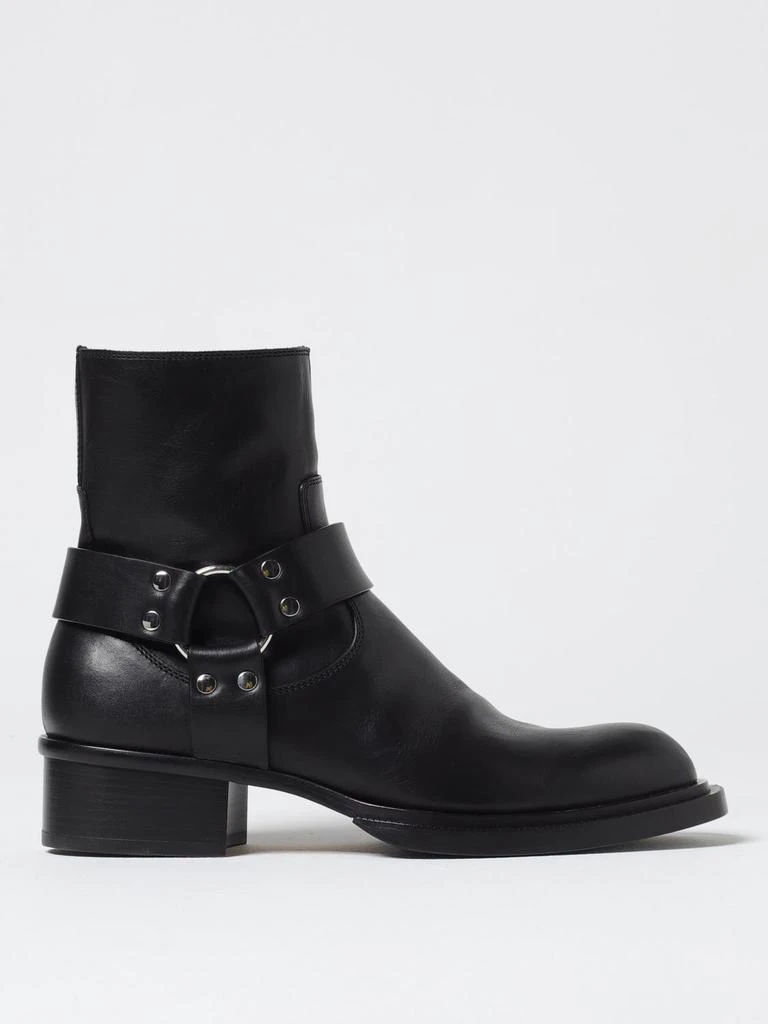 Alexander McQueen Boots men Alexander McQueen 1