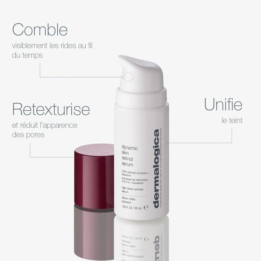 Dermalogica Coffret Duo Dynamic Defense Retinol 3,5% | Dynamic Skin Recovery Spf 50 Offert 4