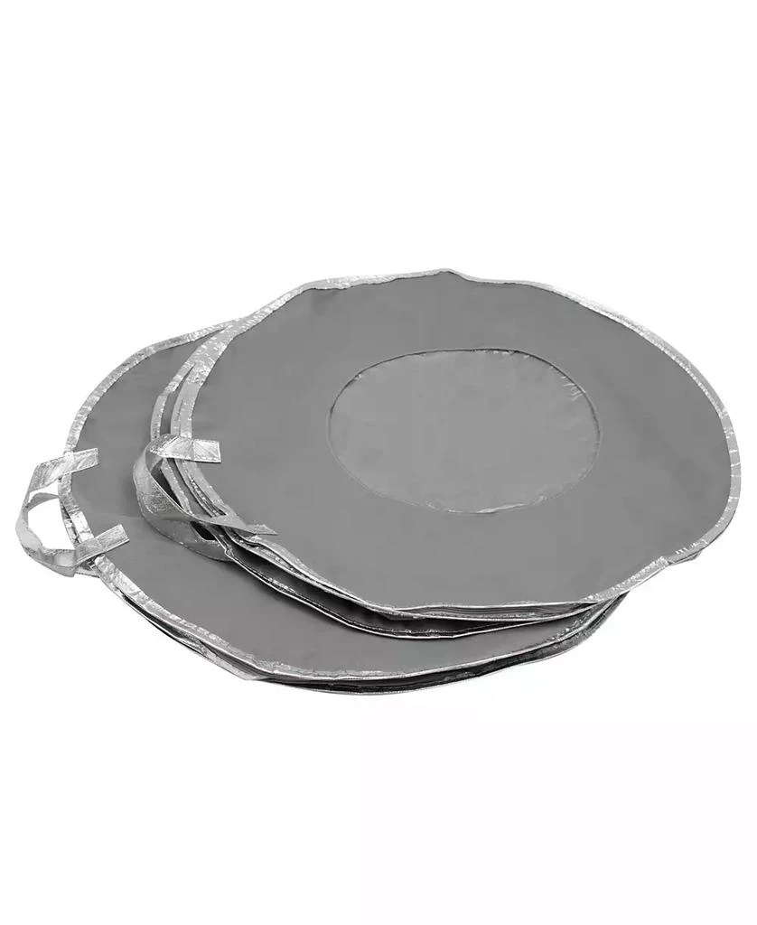 Simplify 2 Pack 24" Holiday Wreath Bag 4