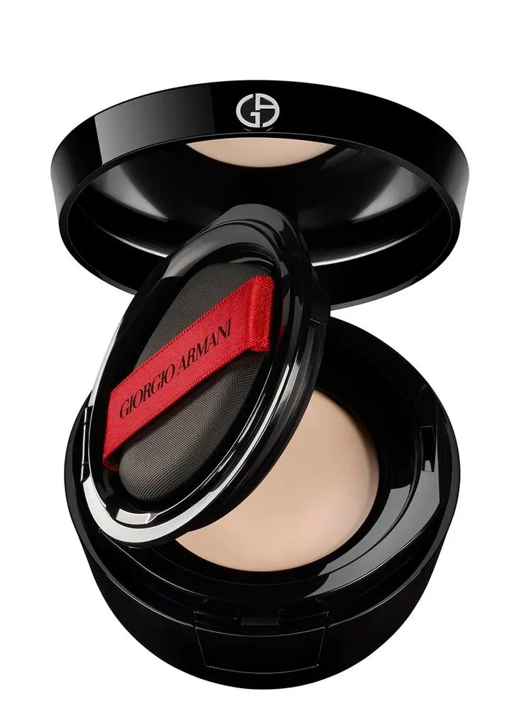 Armani Power Fabric Compact Foundation