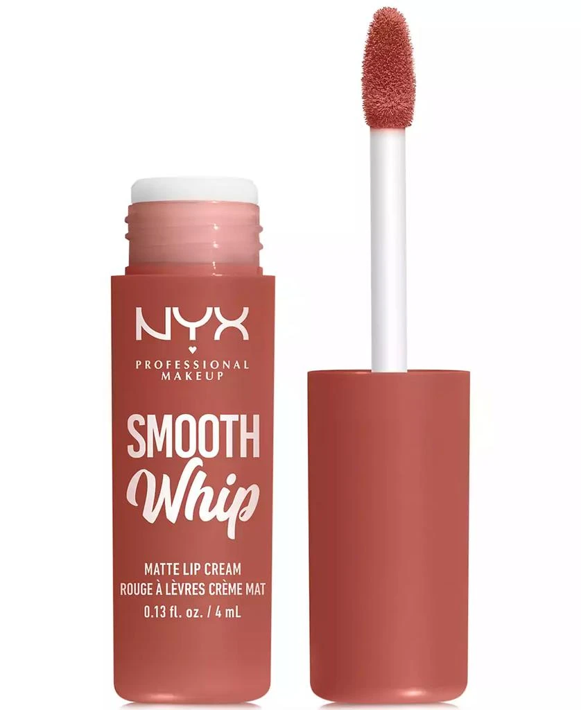 NYX Professional Makeup Smooth Whip Matte Lip Cream 1
