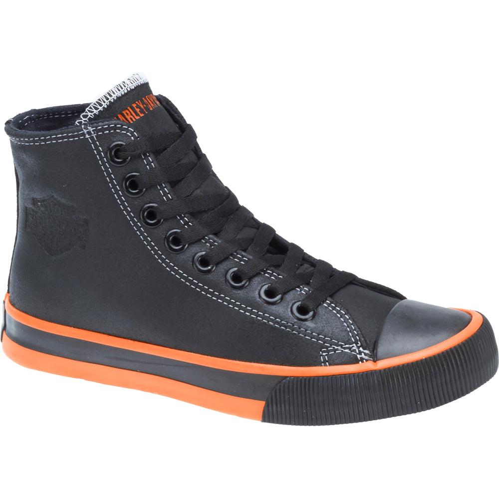 Harley Davidson Nathan High Top Sneakers