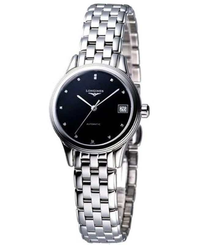 Longines Longines Flagship Automatic Women's Watch L4.274.4.57.6 1