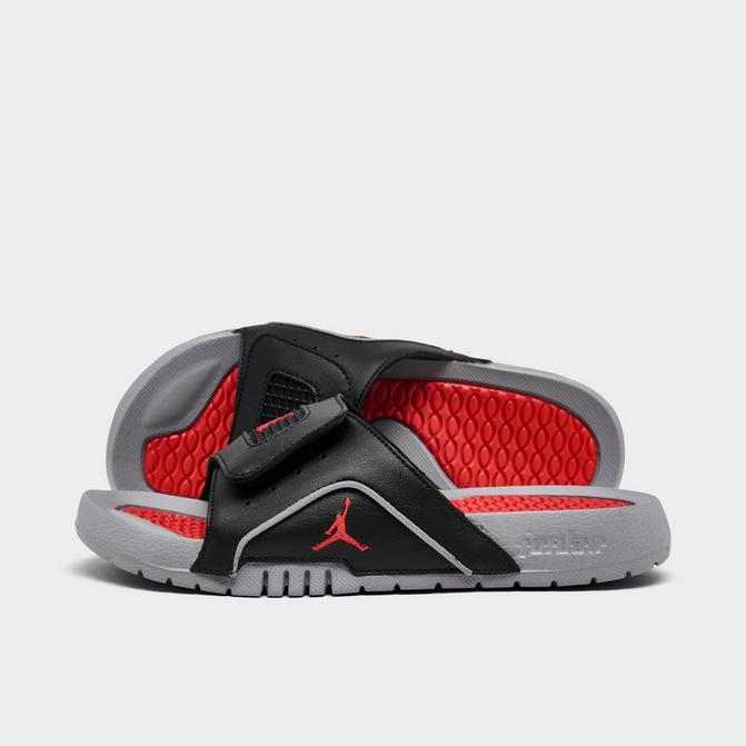 Jordan Boys' Big Kids' Jordan Hydro 4 Retro Slide Sandals
