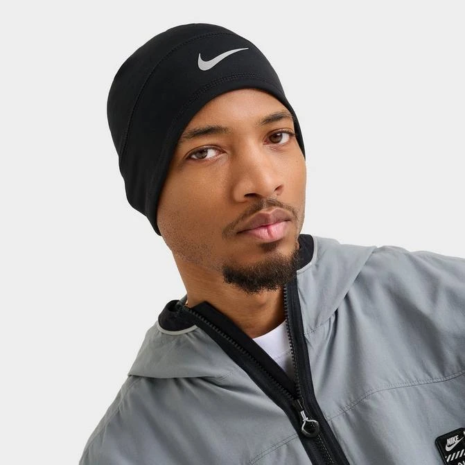 NIKE Nike Terra Dri-FIT Uncuffed Beanie Hat 1