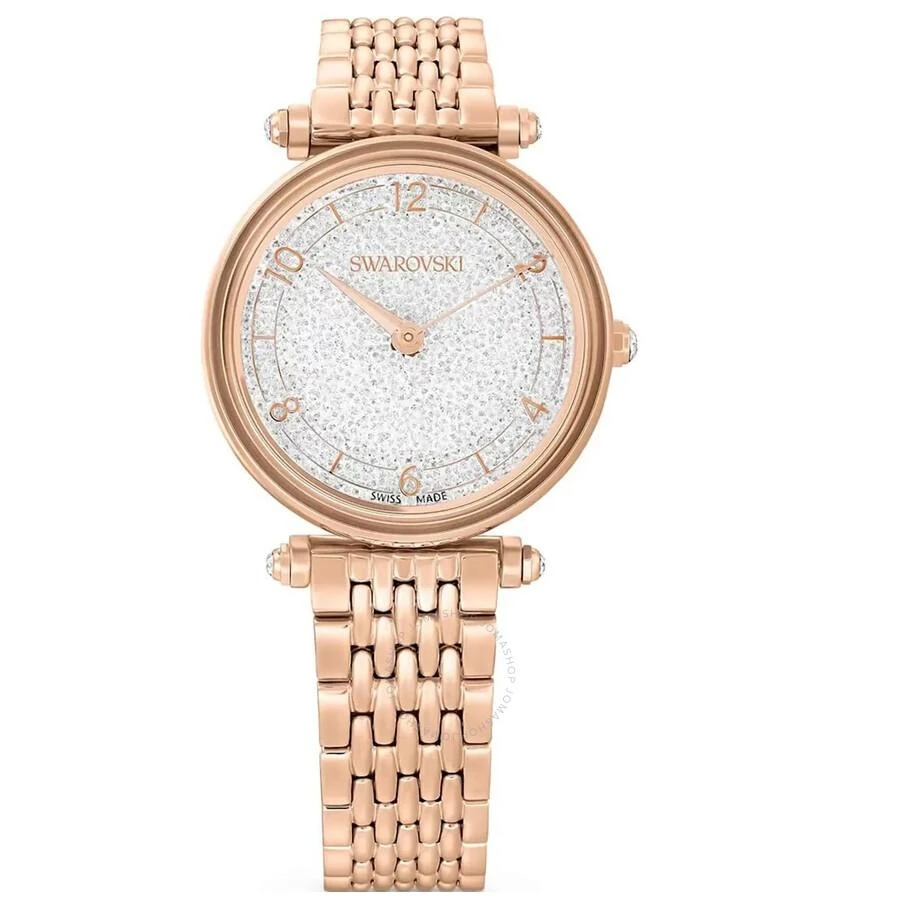 Swarovski Crystalline Wonder Quartz Watch 5656911