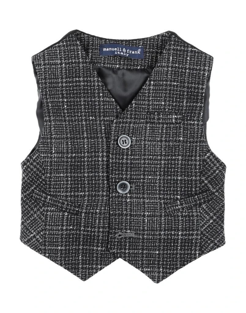 MANUELL
FRANK Suit vest