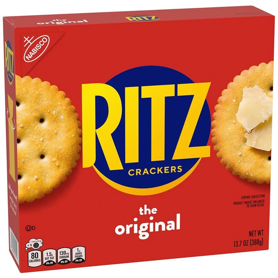 Ritz Crackers Original 7