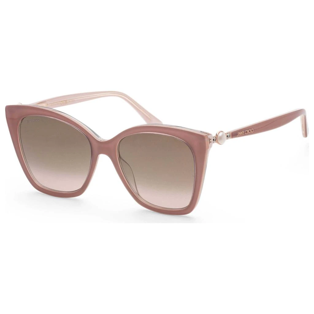 Jimmy Choo Jimmy Choo Women
s Sunglasses RUA-G-S-Y9A-56