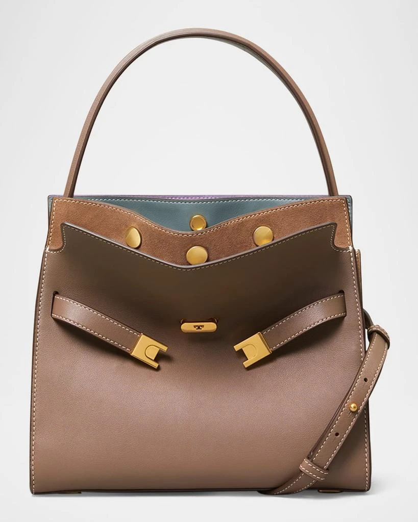 Tory Burch Lee Radziwill Small Double Crossbody Bag 1