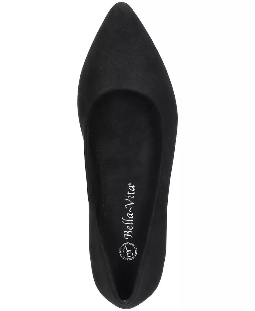 Bella Vita Women's Mireya Flats 4