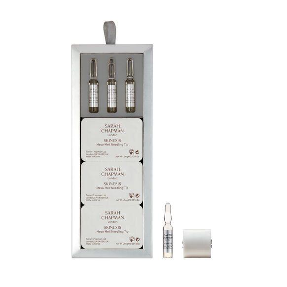 Sarah Chapman "Meso melt infusion sistem refill" 3pcs