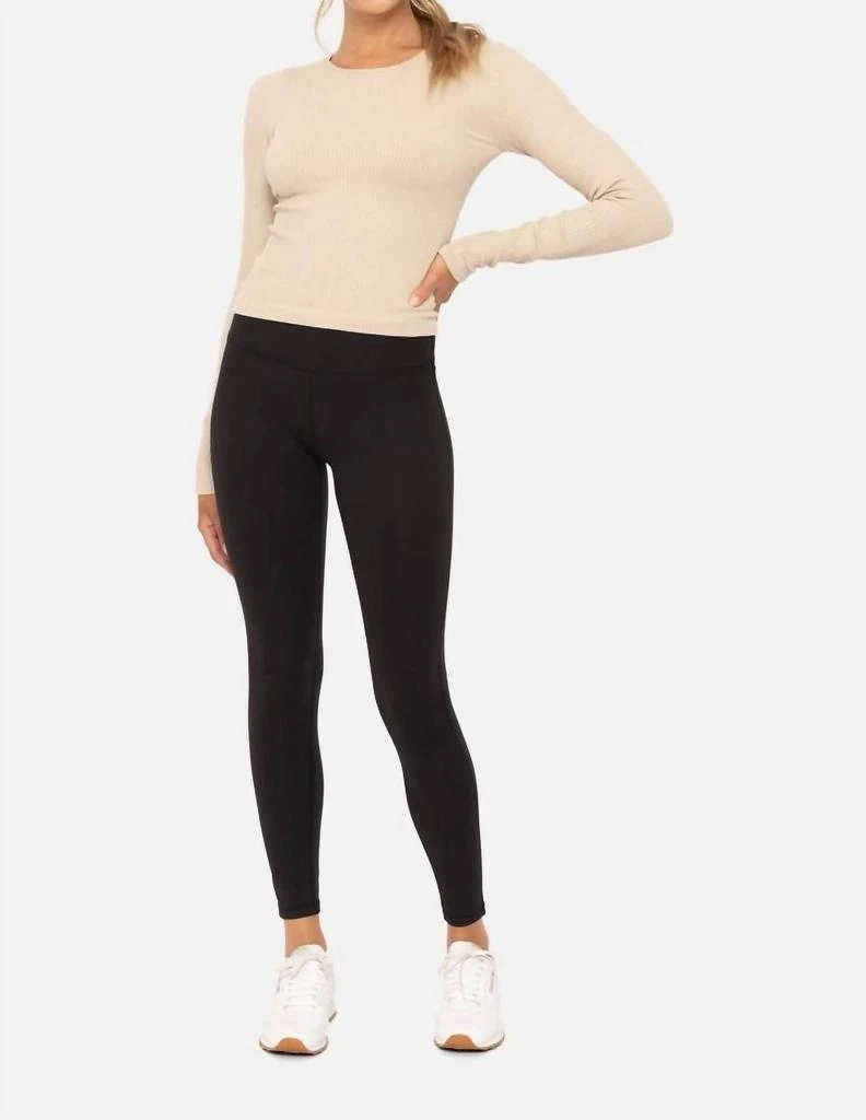 mono b Mono B - Women
s Keep It Moving Leggings 5